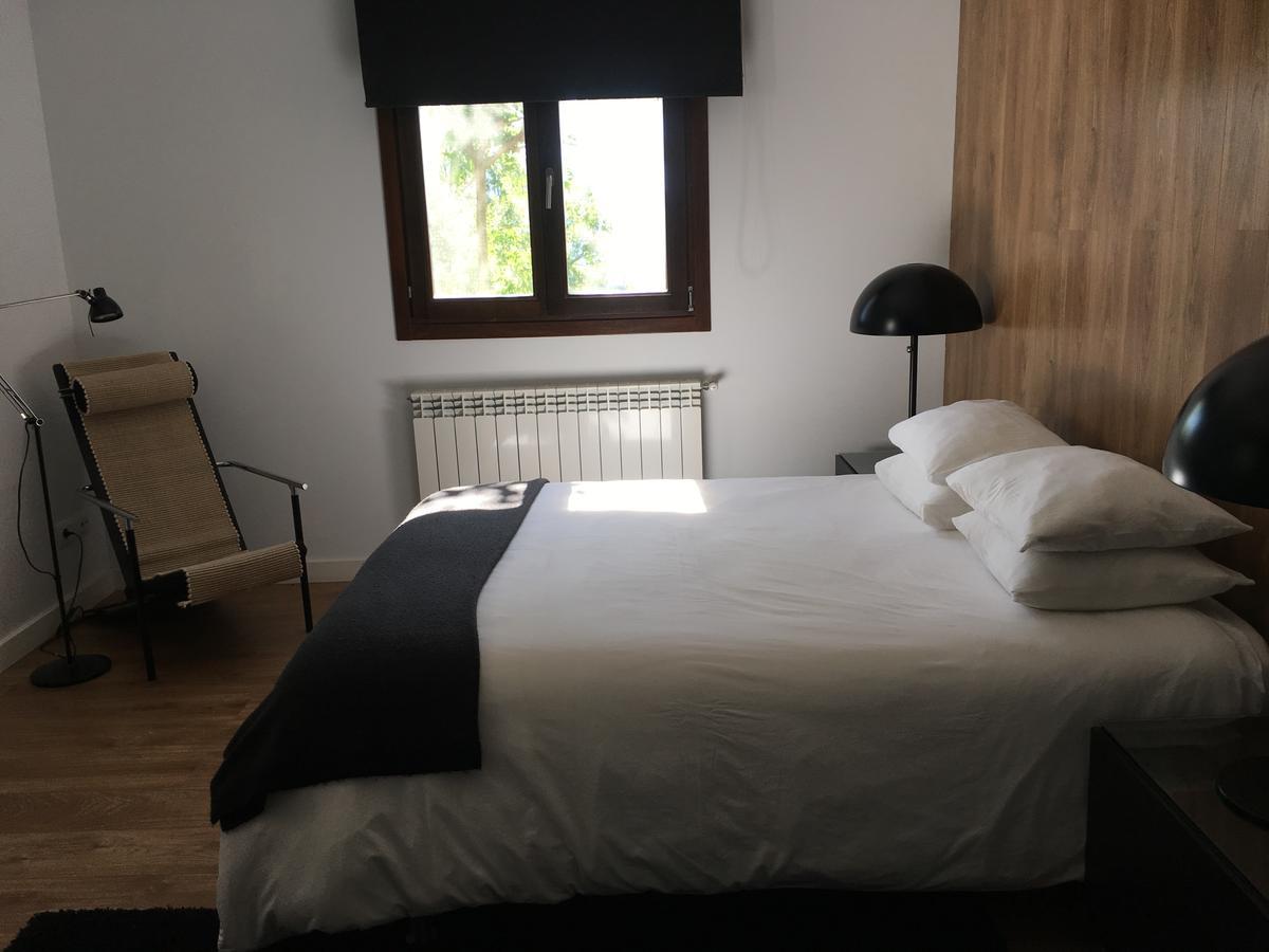 Casa Rural Balerdi Pensionat Azcárate Exteriör bild